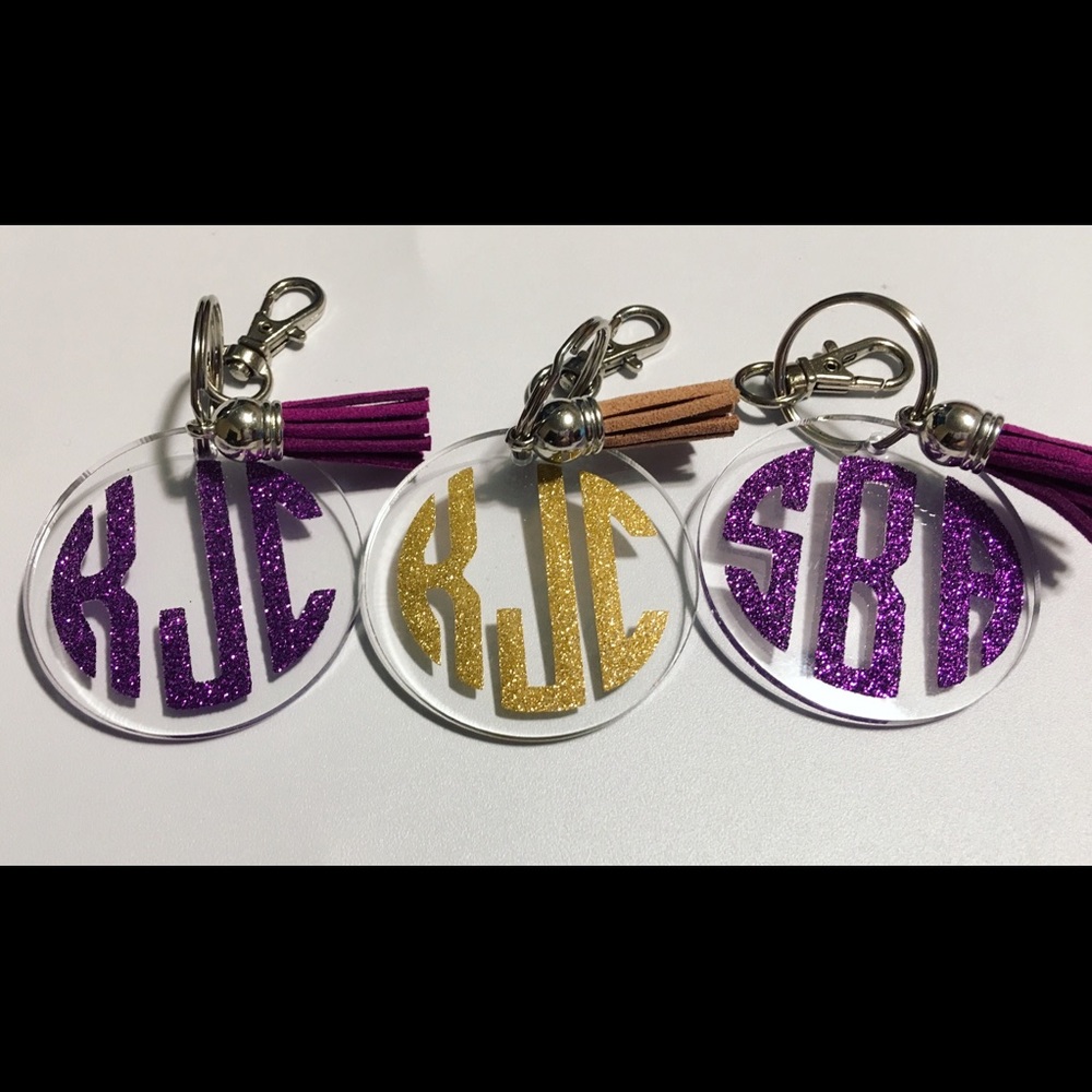 Personalized keychains - Picture 3 of 4